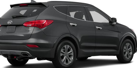 HYUNDAI SANTA FE 2016 5XYZW4LA6GG373789 image HYUNDAI SANTA FE 2016 5XYZW4LA6GG373789 image